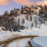 Gold Camp Road Scenic Overlook