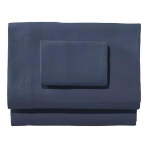 Ultrasoft Comfort Flannel Sheet Set (Queen, Mariner Blue)