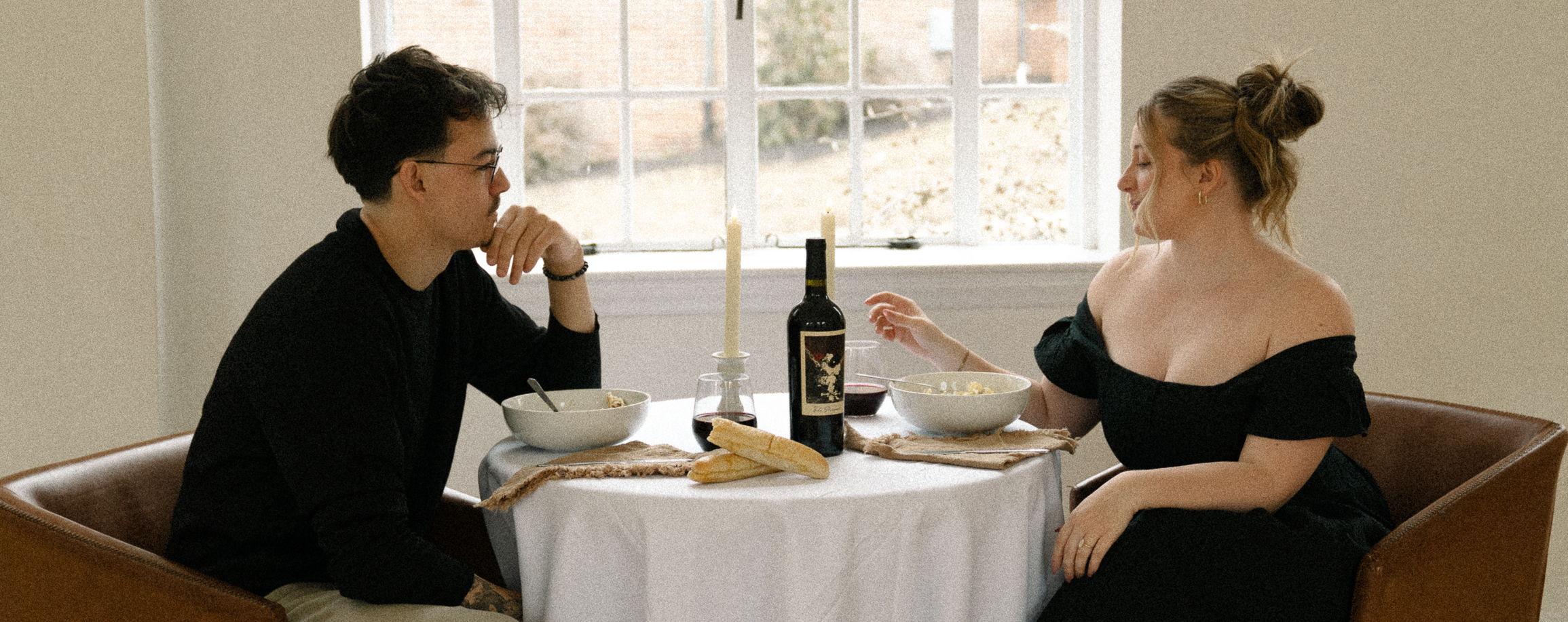 The Wedding Website of Claire Carter and Hunter Williams