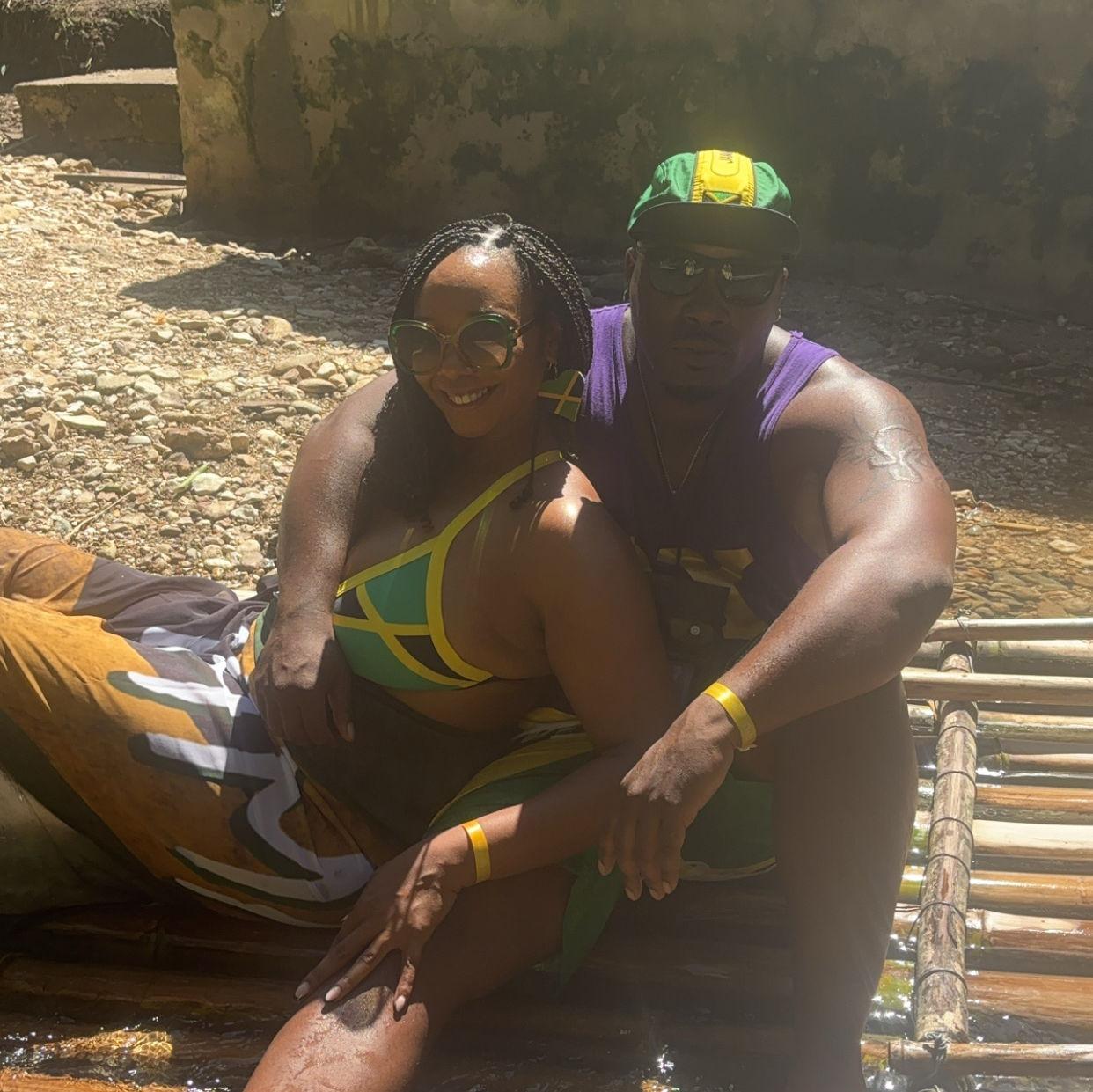 Our first trip to Jamaica