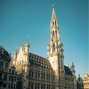 Excursión Amberes y Bruselas