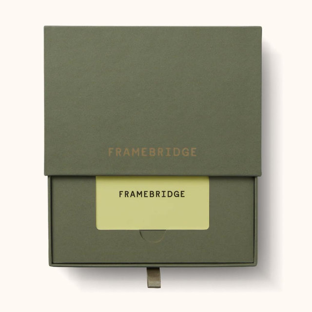 Framebridge Gift Card