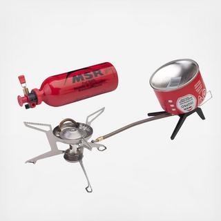 WhisperLite Universal Stove