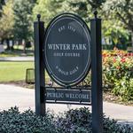 Winter Park Golf Course