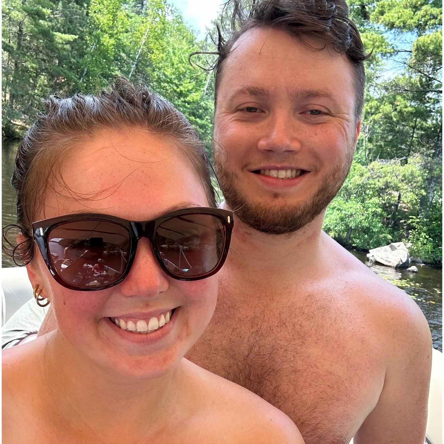 Cabin July 4th 2023