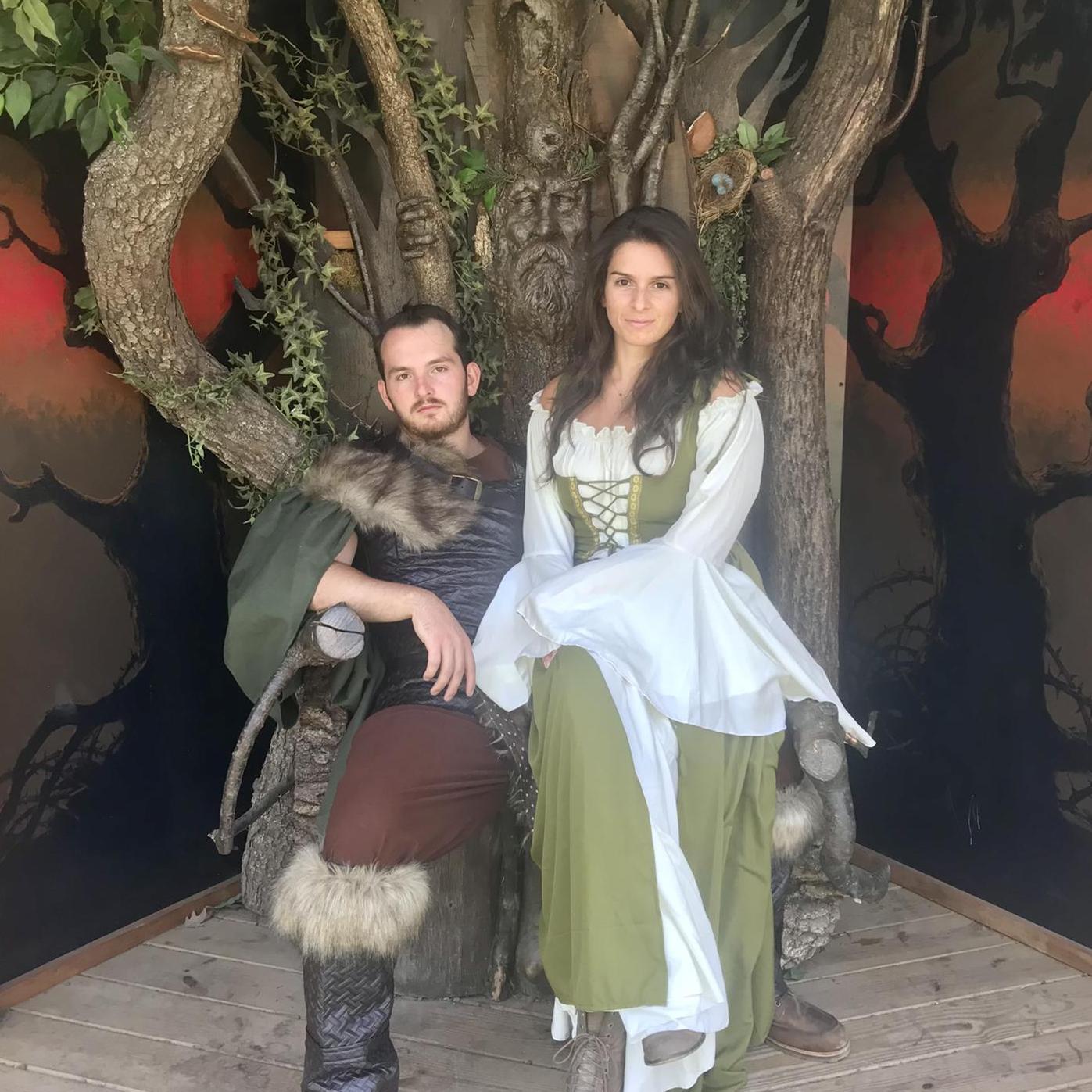 09.01.2019 - The Renaissance Faire