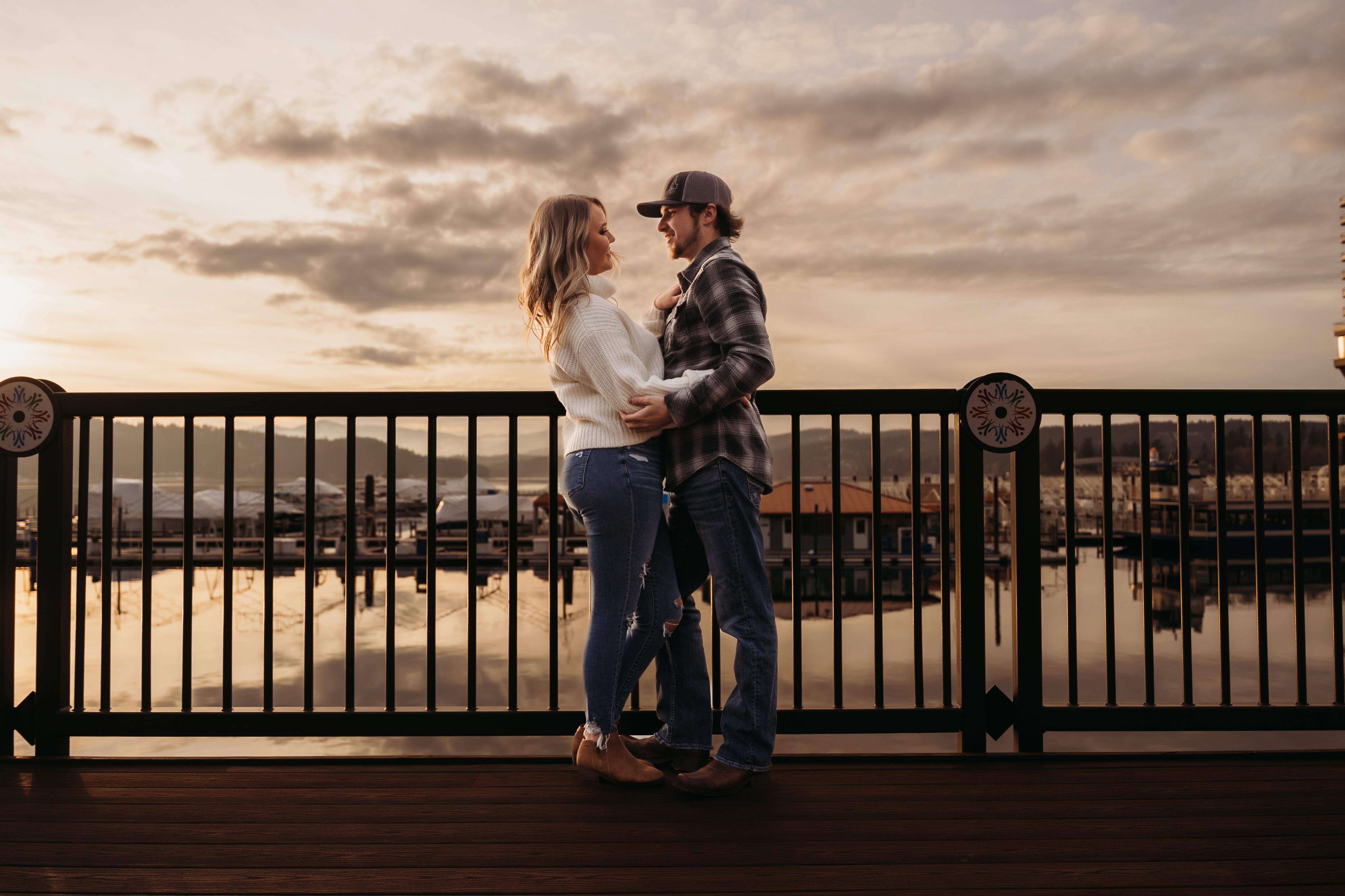 The Wedding Website of Alisa Olson and Kelby Glessner