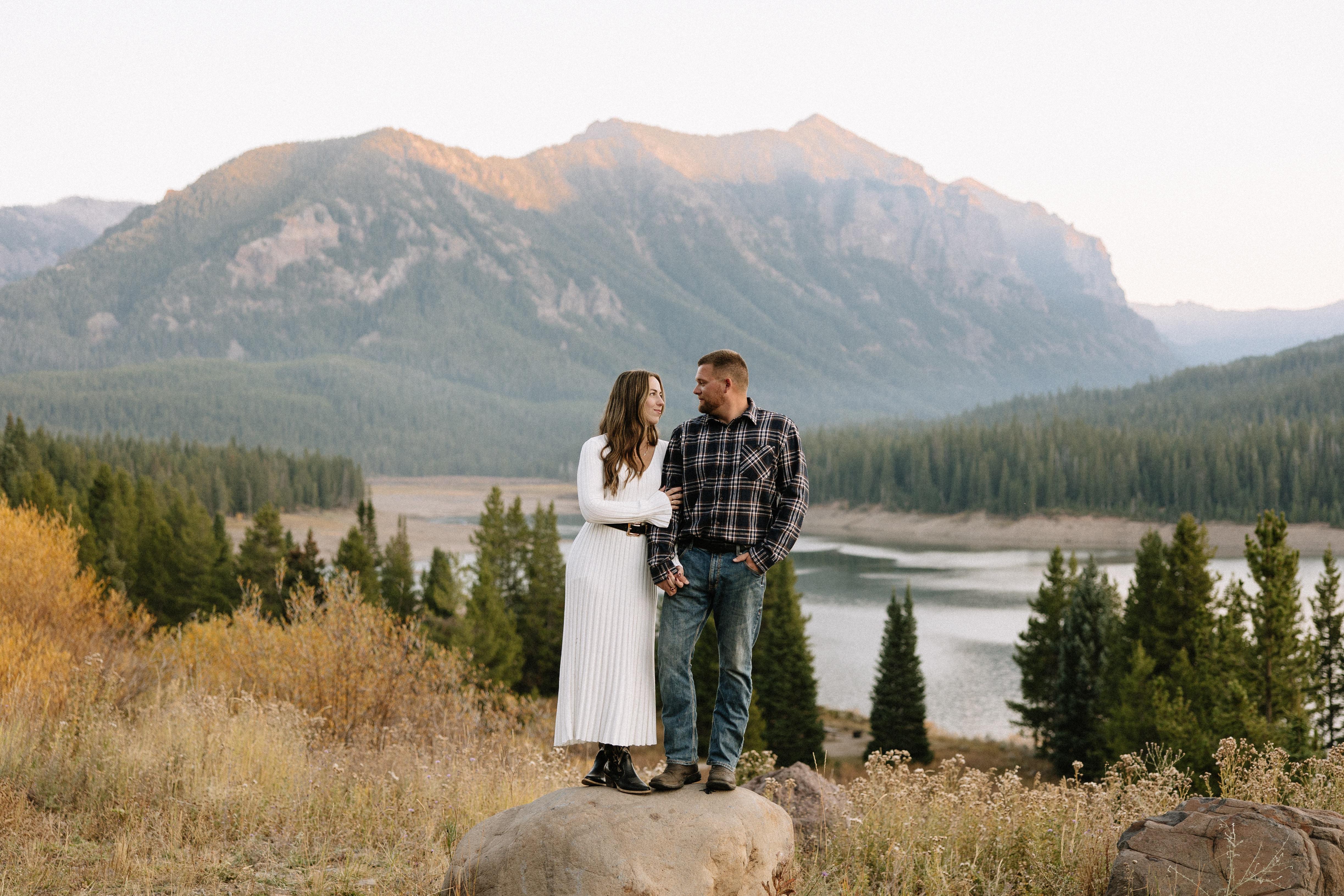 The Wedding Website of Kelly Opie and Joshua Albright