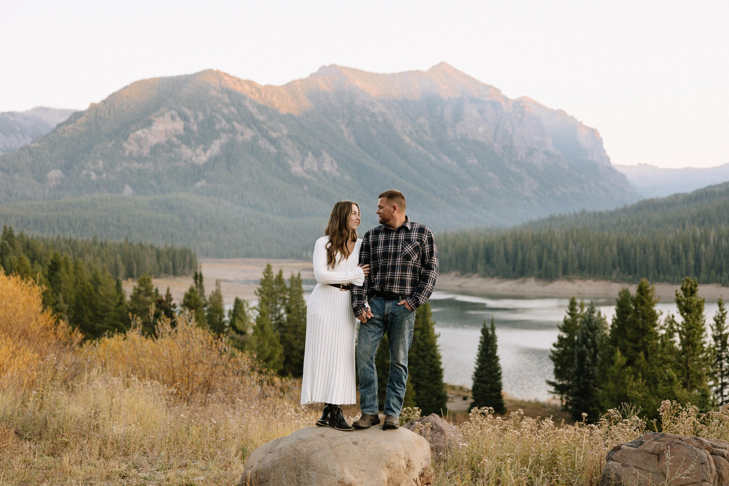 The Wedding Website of Kelly Opie and Joshua Albright