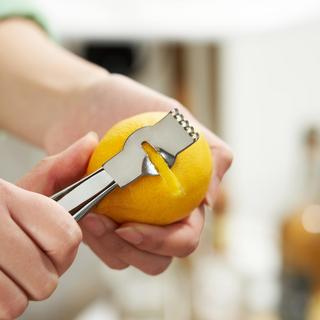 Zesty Citrus Zester & Channel Knife