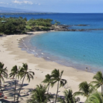 Kua Bay White Sand Beach