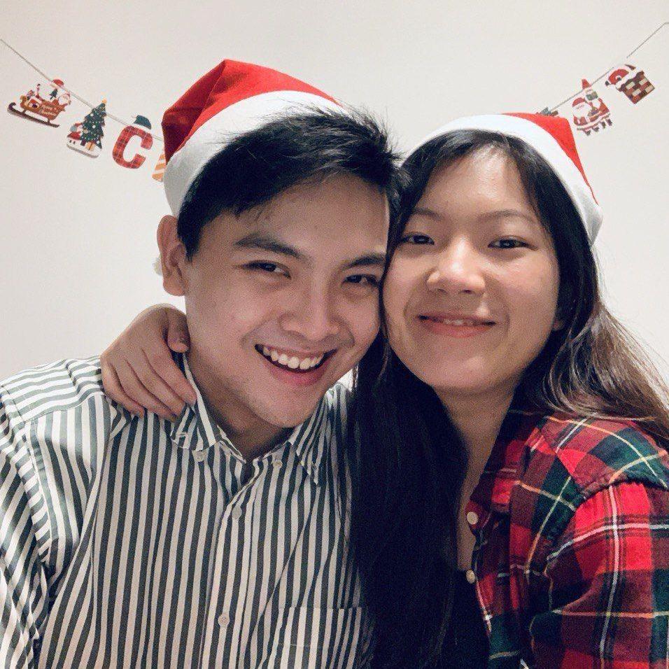 A little X'mas celebration