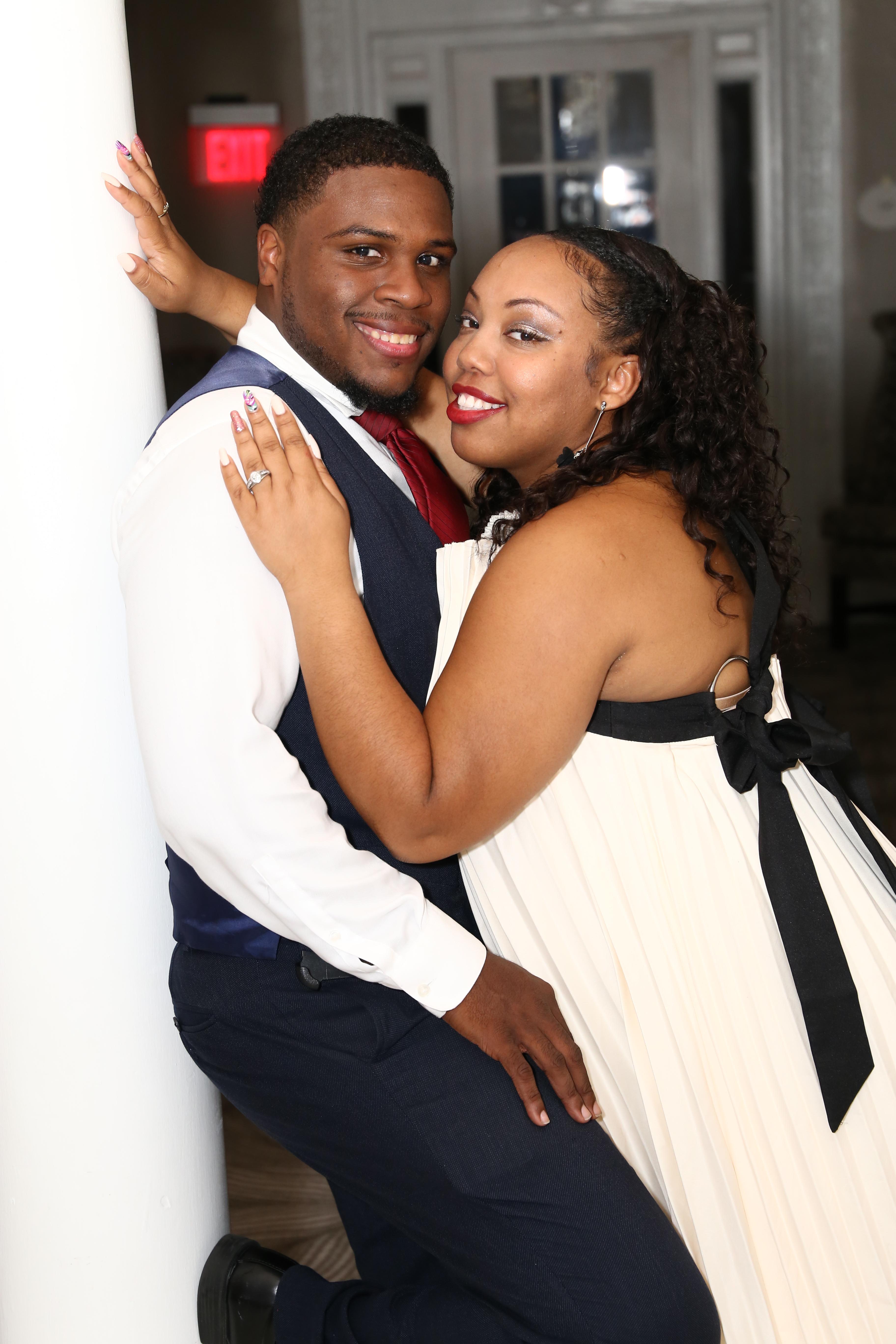 The Wedding Website of Joy Harris and Larry Rollins
