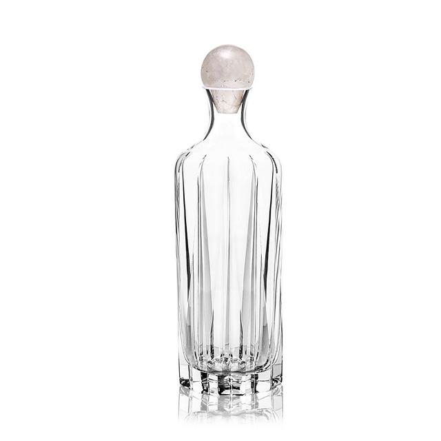 ANNA new york Elevo Gemstone Liquor Decanter