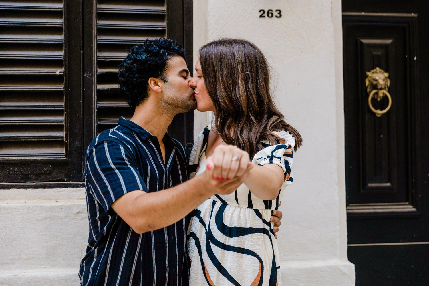 The Wedding Website of Amish Brahmbhatt and Hannah Bridgeland