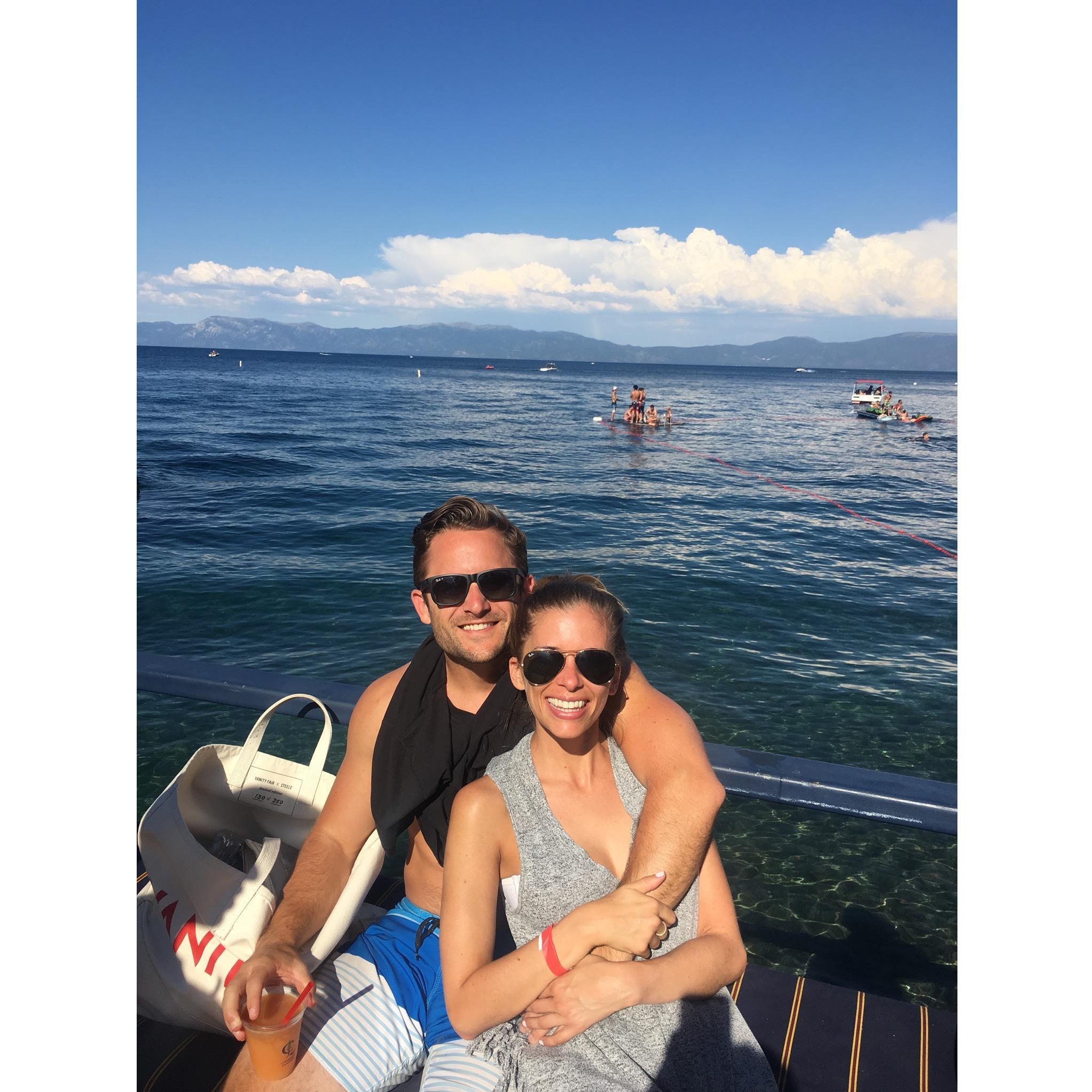 Lake Tahoe - 2017