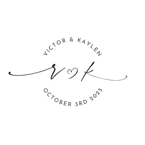 The Wedding Website of Kaylen Barstad and Victor Fleck