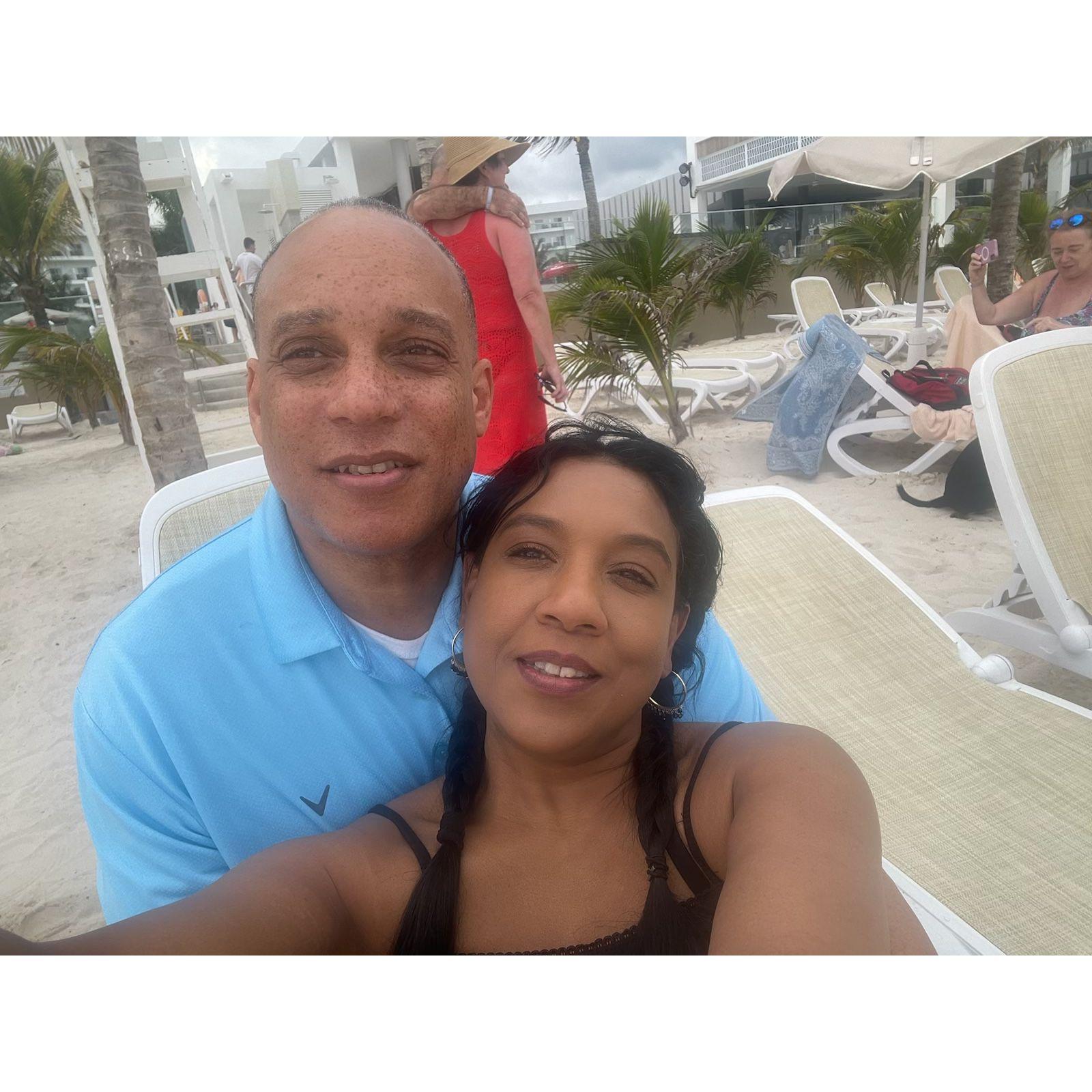 St. Marteen's trip
