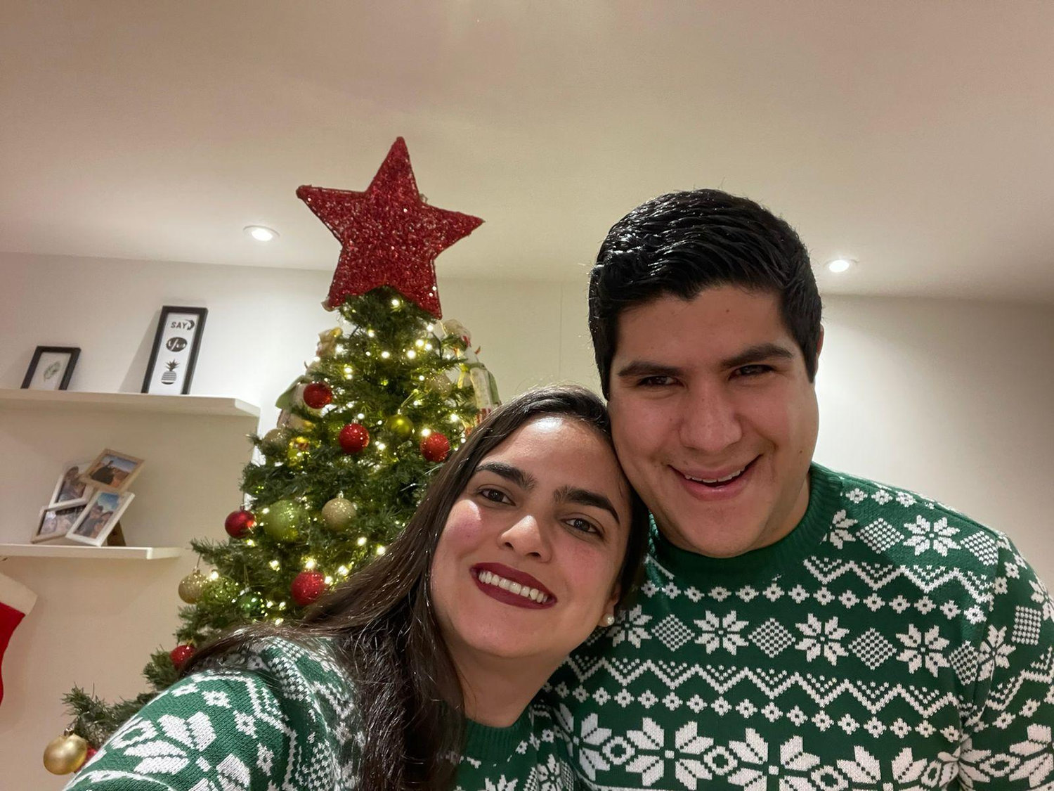 The Wedding Website of Maria Paula Murcia Sánchez and Gustavo Andrés Prado Arévalo