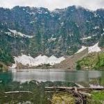 Lake Twenty-Two Trailhead