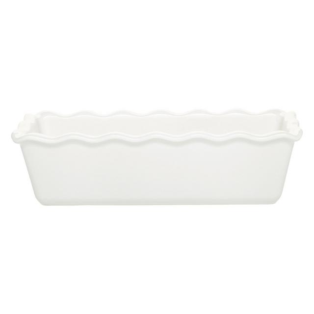 Emile Henry Small Ruffled Loaf Dish