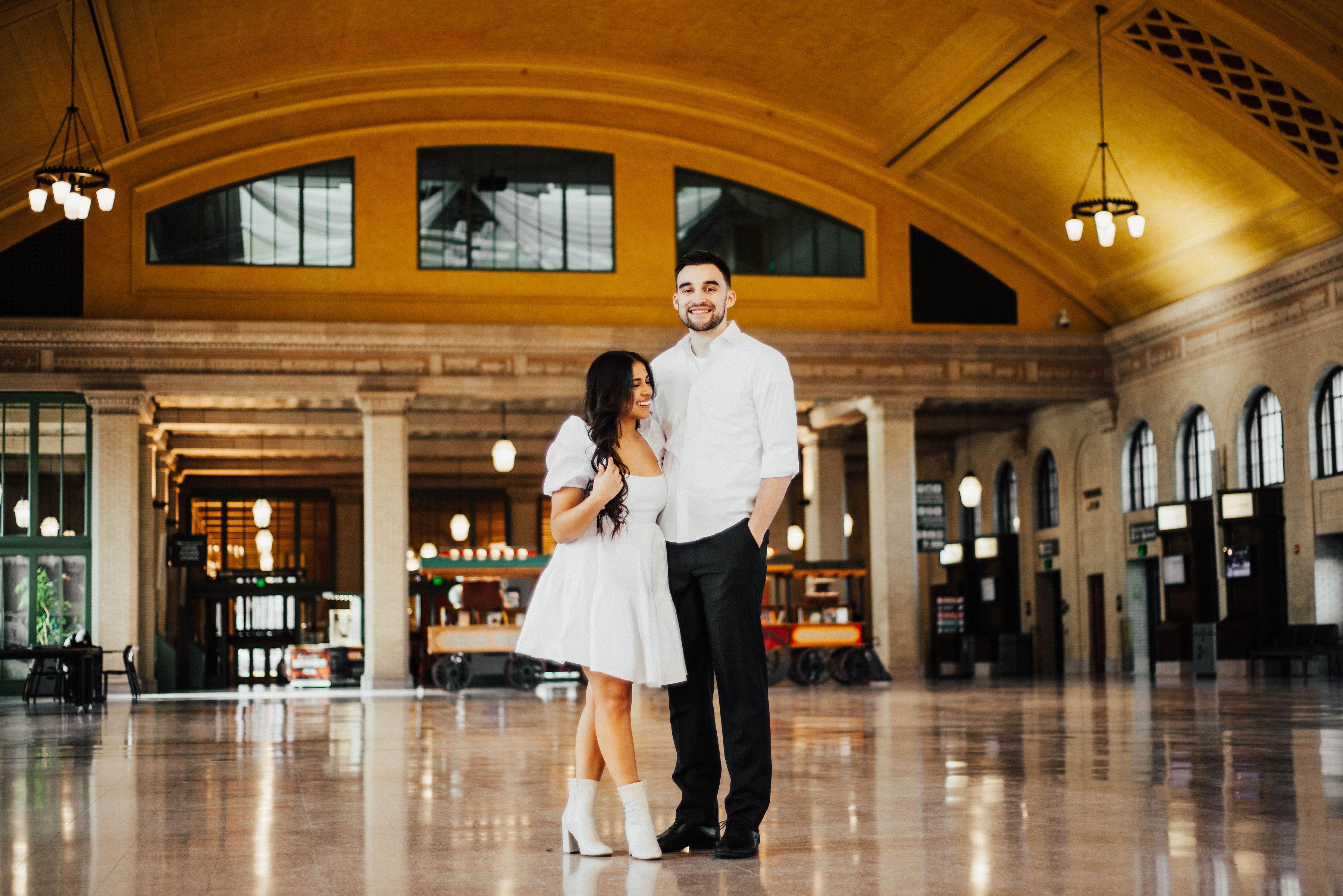 The Wedding Website of Alejandra Llerena Correa and Samuel Peterson