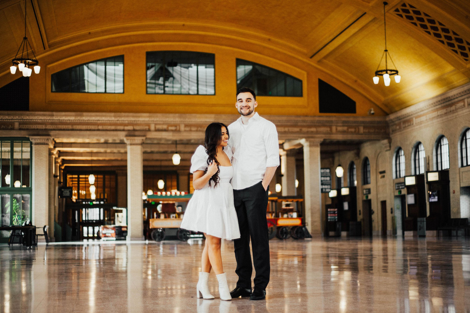 The Wedding Website of Alejandra Llerena Correa and Samuel Peterson
