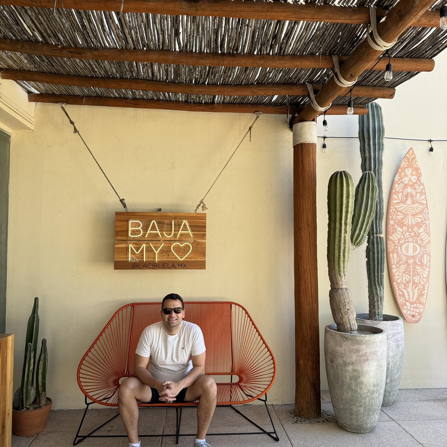 Touring The Baja Sur, MX