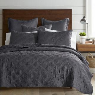 Washed Linen Quilt
