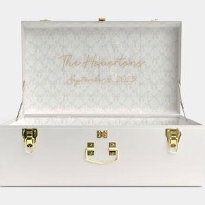 Petite Keep Grand Bridal Trunk