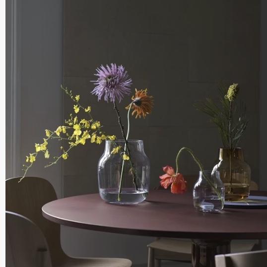 Silent Vase