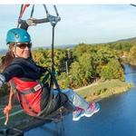 Mountain Creek Zip Tours