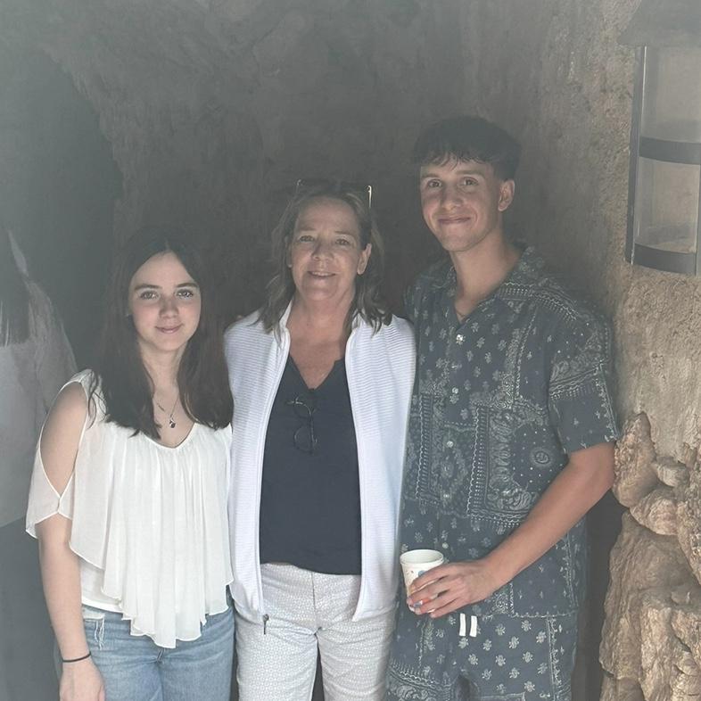 FRANCE! With Aunt Patti