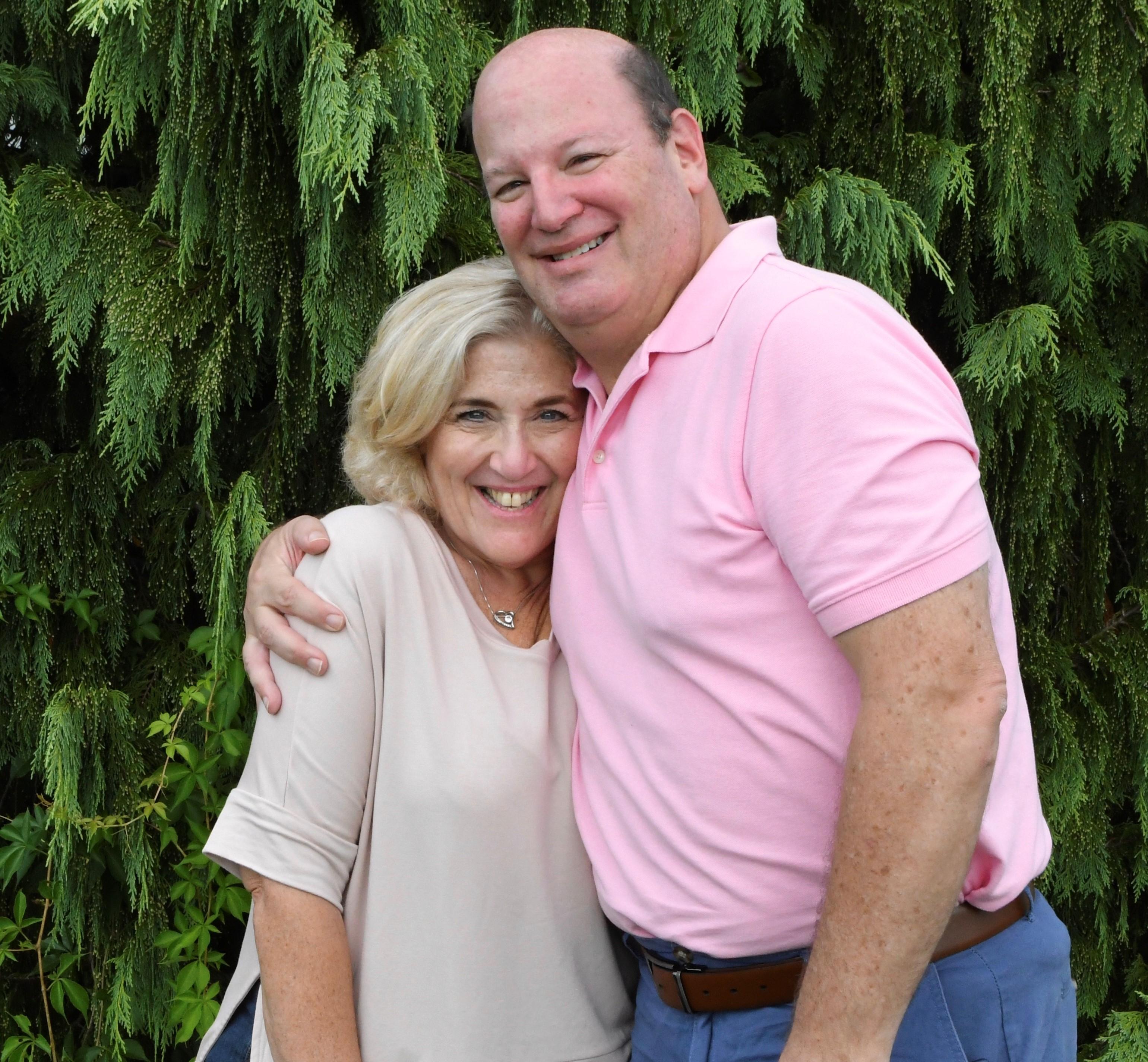 The Wedding Website of Linda Pierce and David Zahn