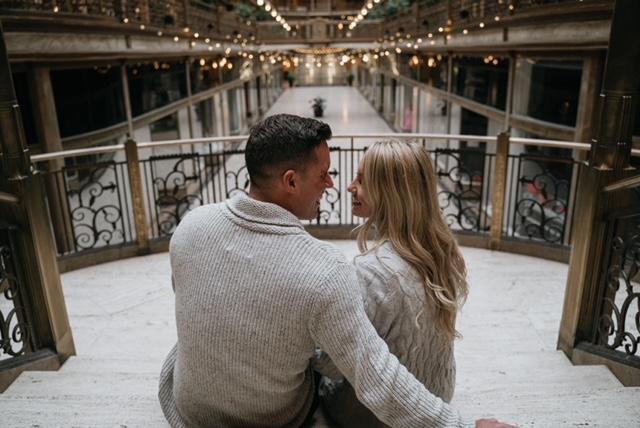 The Wedding Website of Megan Metko and DJ Jinks
