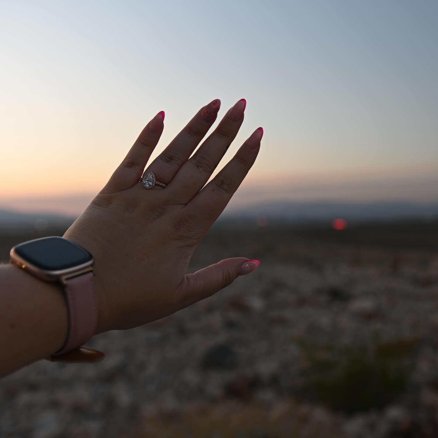 A moment for the ring