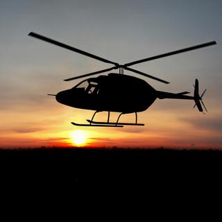 Private Sunset Helicopter Tour for 2 - New Jersey