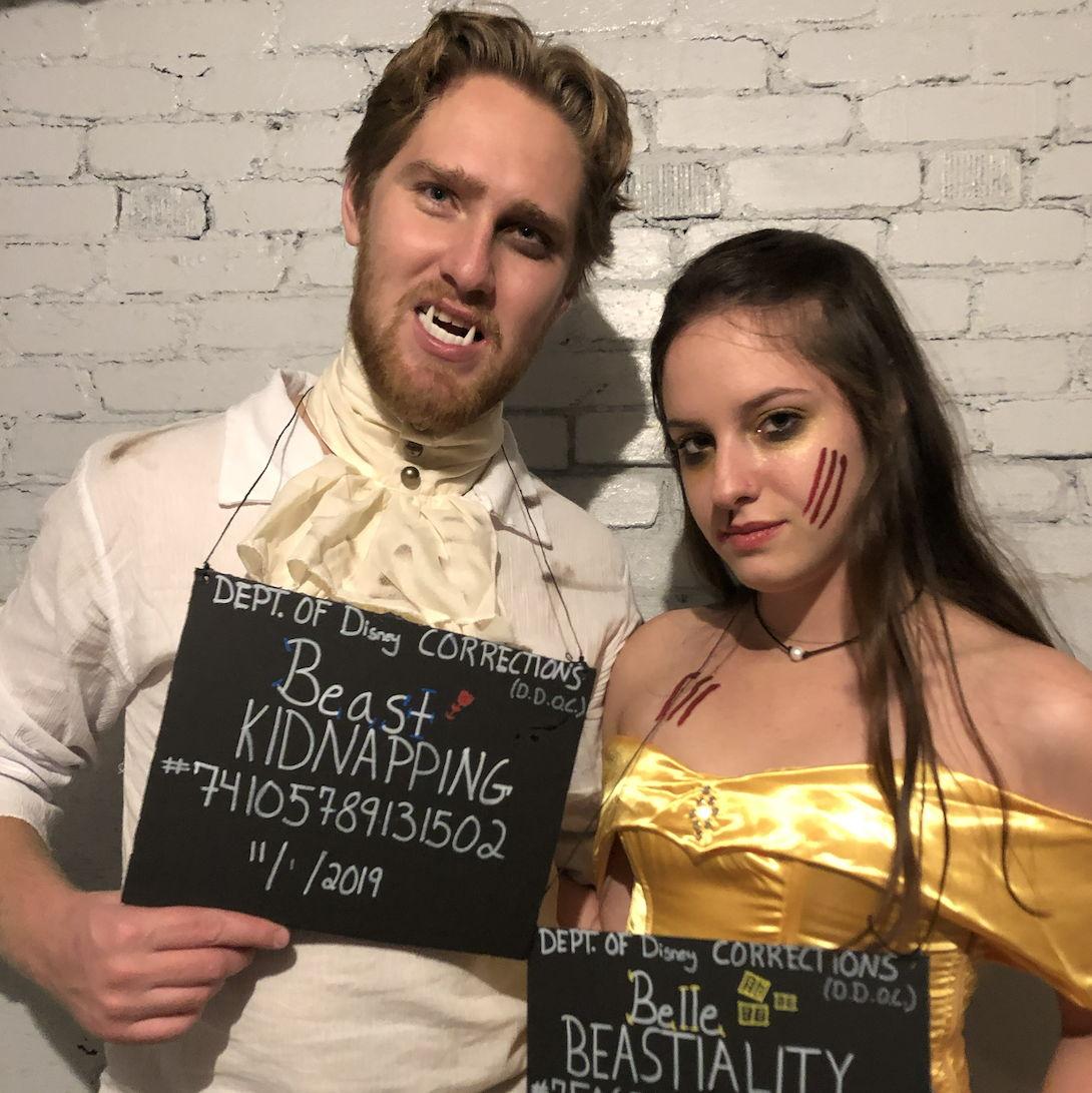 Beauty and the Beast