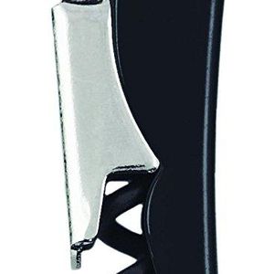 Truefabrications - Truetap Black Double Hinged Waiter's Corkscrew by True