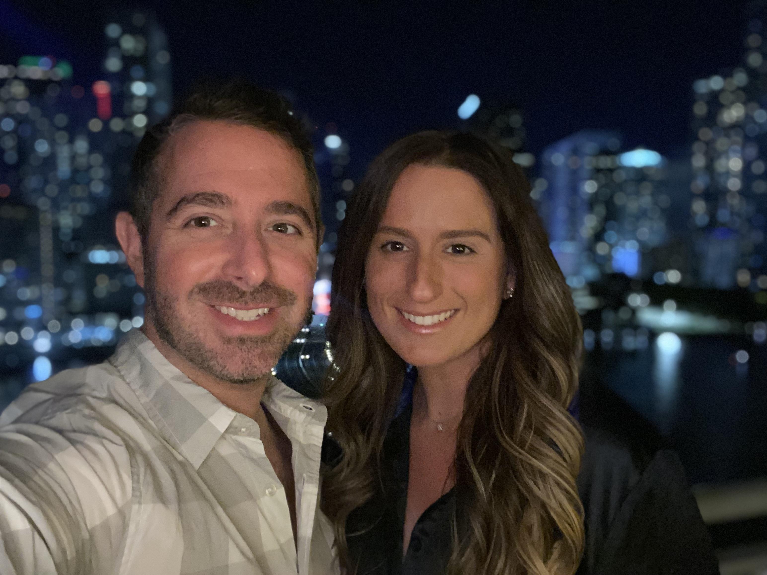 The Wedding Website of Dana Storch and Jason Bernstein