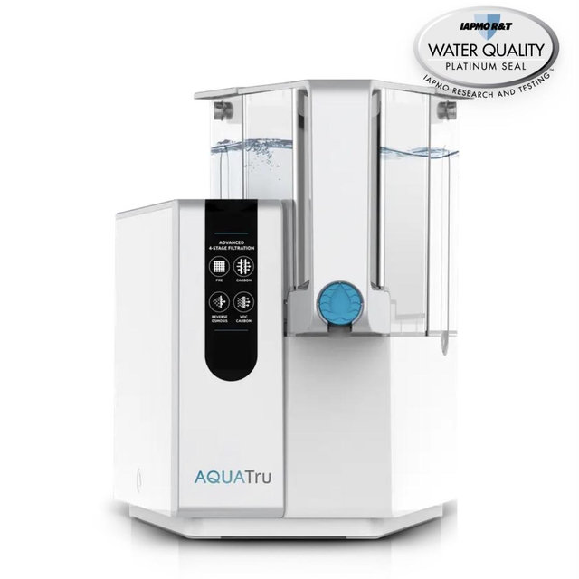 AquaTru Classic Alkaline