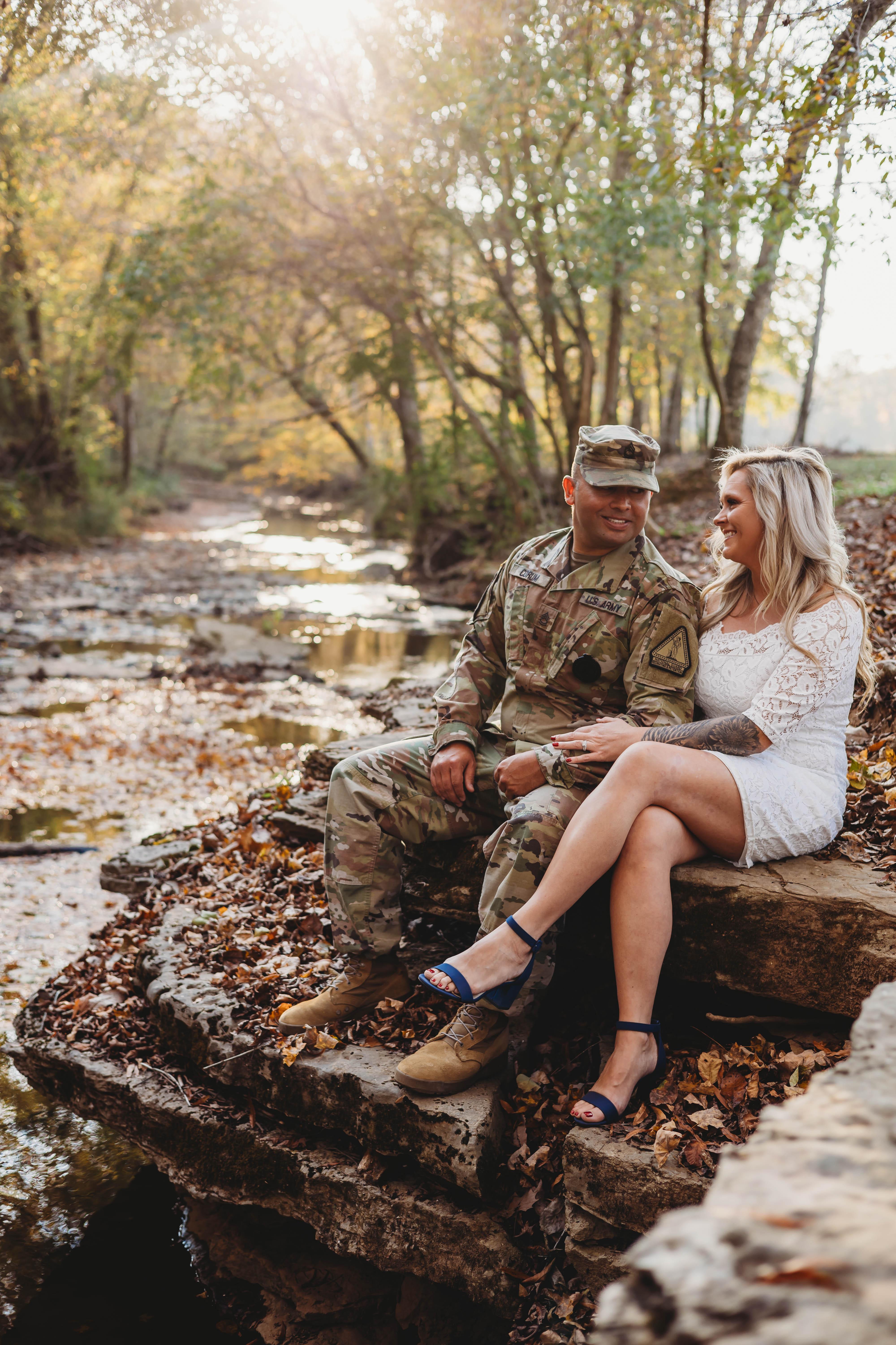 The Wedding Website of Christy Hilliard and Michael Corum