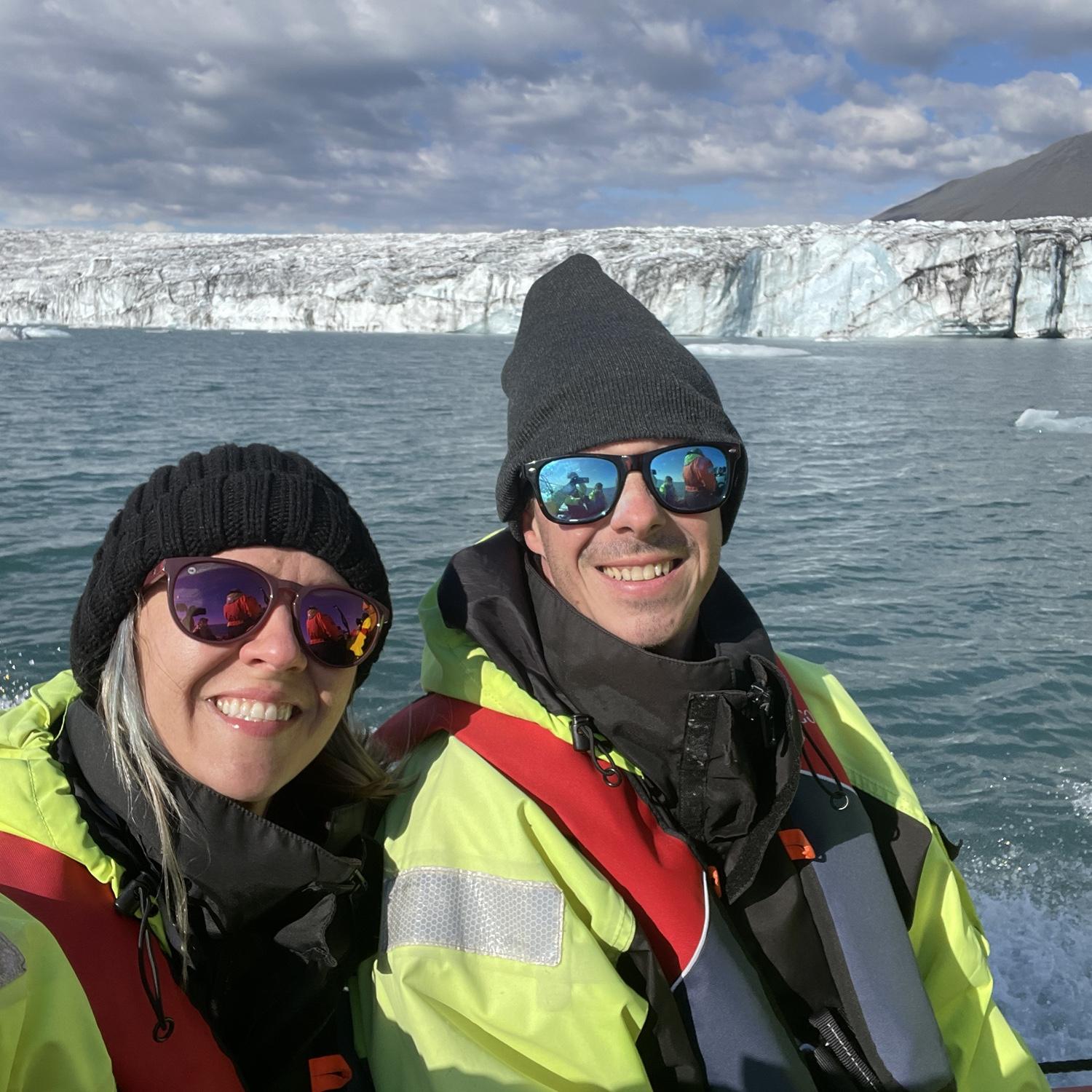 Iceland - Jökulsárlón Glacier Lagoon