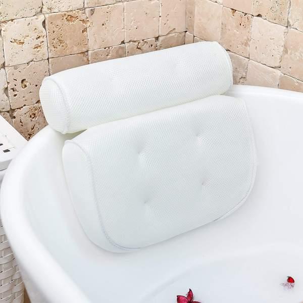 Bathtub Pillow
