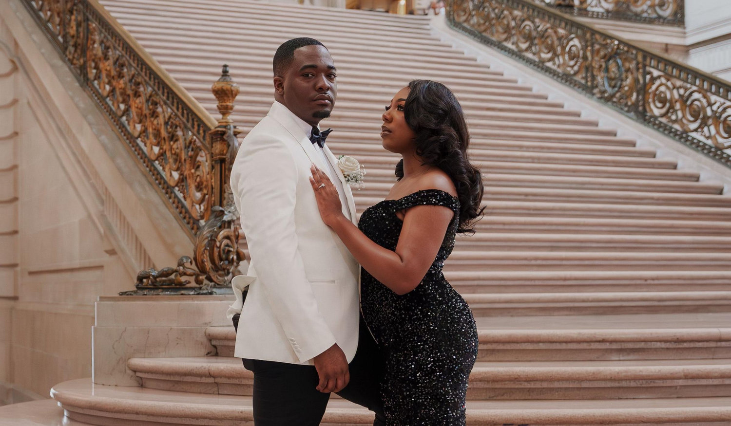 The Wedding Website of BRIANNA DIXON and MAURICE MCHENRY
