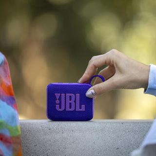 Go 4 Ultra-Portable Bluetooth Speaker