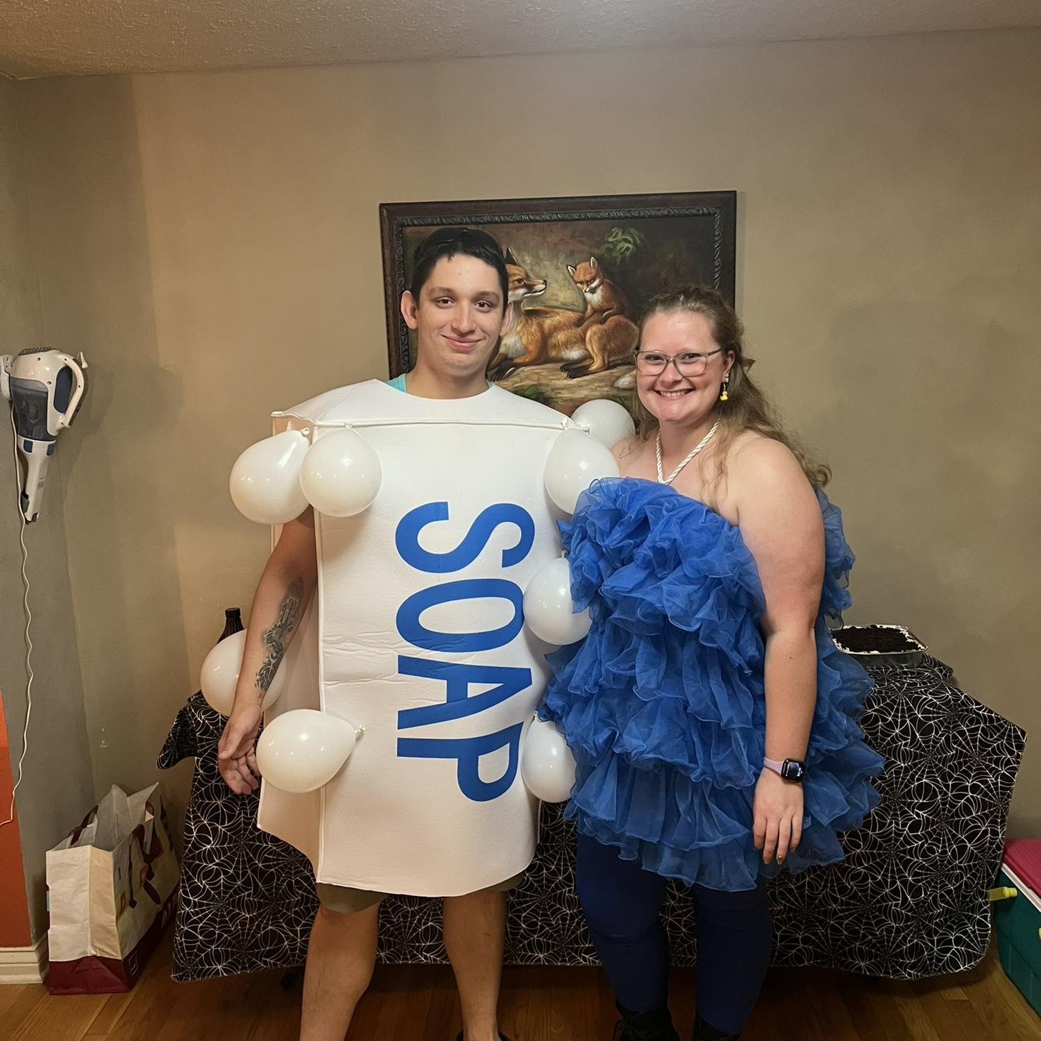 First Halloween!