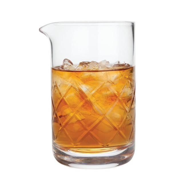 Viski Crystal Mixing Glass