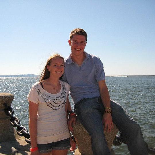 2010, Ohio trip