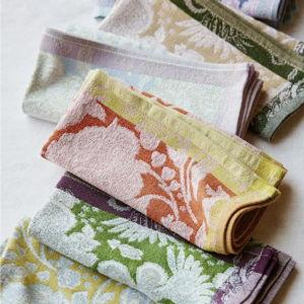 Camila Jacquard Napkins, Set of 6